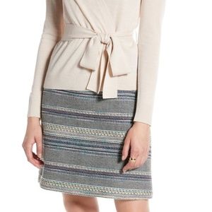 Women's Halogen Tweed A-Line Skirt